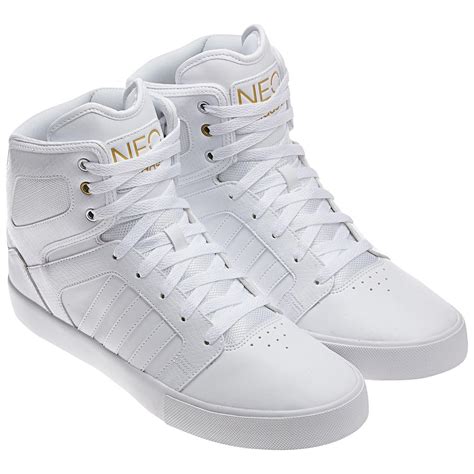 adidas neo schuhe high|Adidas high top sneakers women.